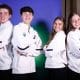 Golfe brasileiro jogos sul-americanos da juventude panamá 2026 Arthur Fernandes Francisco Bromberg Maitri Peychaux Eduarda Roggero