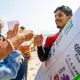 Gabriel Medina na etapa de Margaret River da WSL