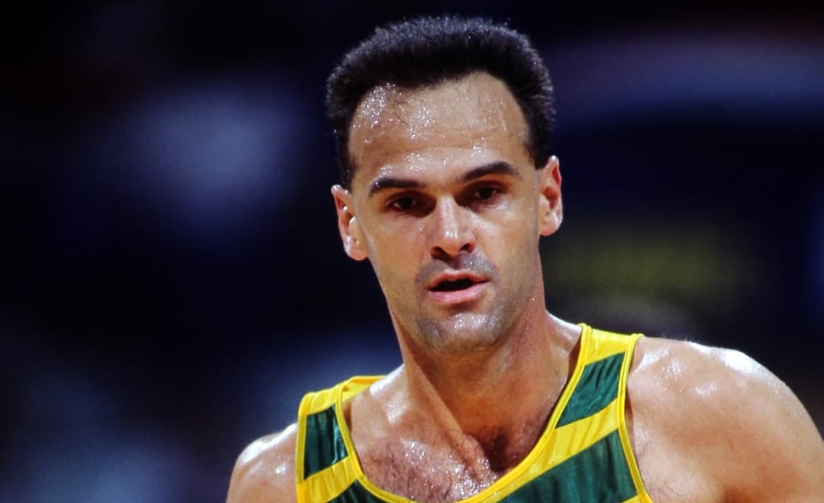 Oscar nas Olimpíadas. Basquete do Brasil nos Jogos Olímpicos