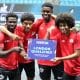 Equipe do Togo se classifica ao Campeonato Mundial de tênis de mesa por equipes