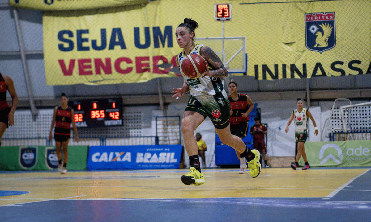Unimed Campinas x Sport na LBF