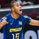 Ricardo Lucarelli completa a lista de convocados do técnico Bernardinho (Foto: FIVB/Divulgação)