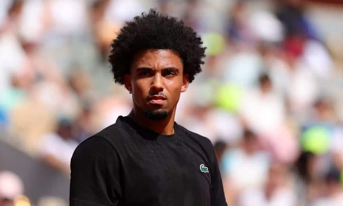 Arthur FIls, Roland Garros, ATP