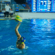 Brasil vence Chile na fase de classificação do Sul-Americano Sub-16 de polo aquático (Foto: Kleber Costa)