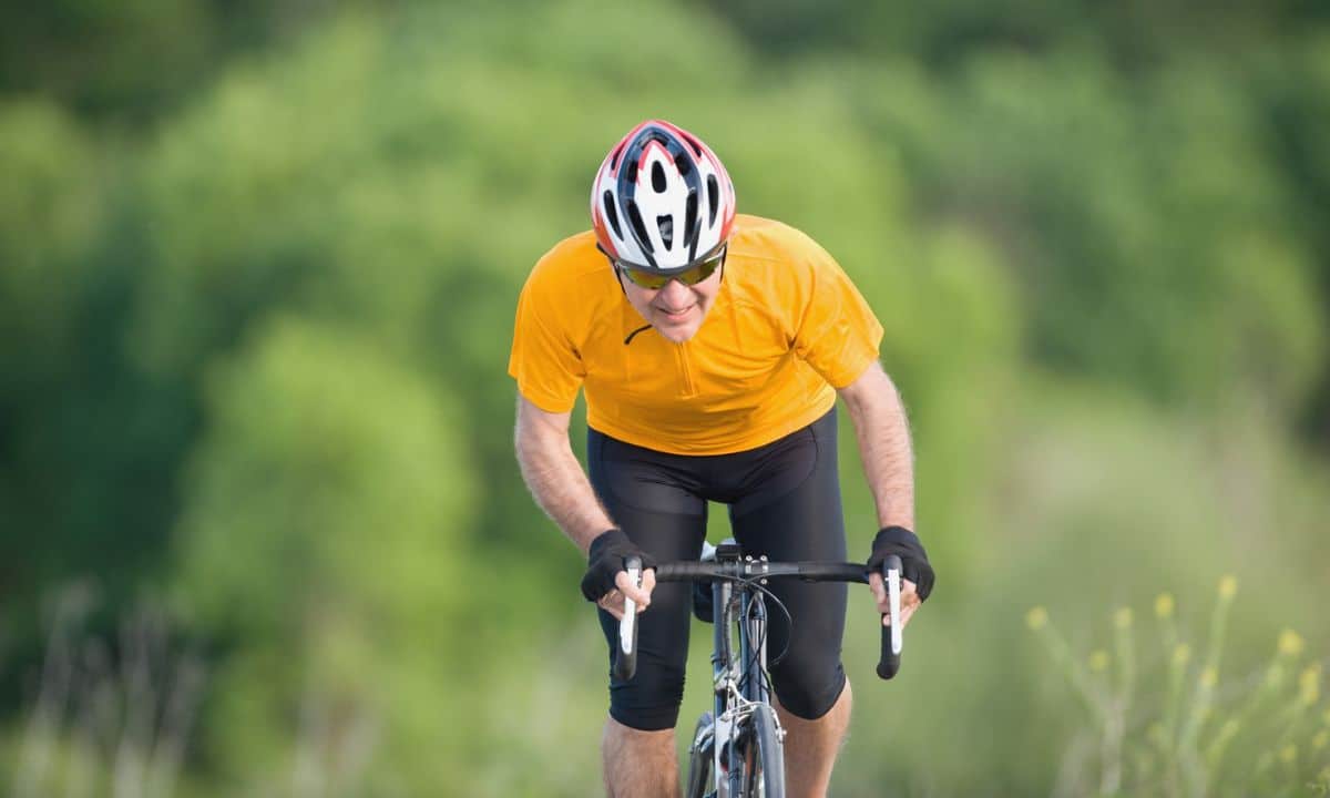 CICLISMO NA SUBIDA