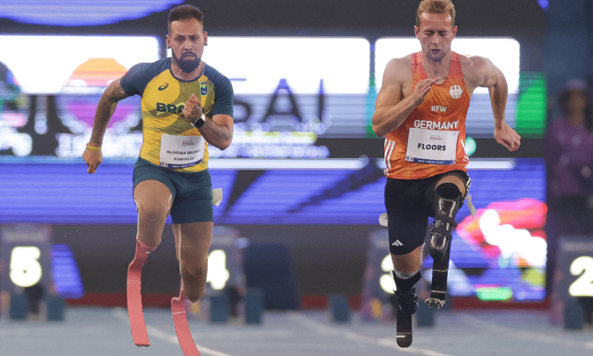 CPB convoca mais seis atletas do atletismo para os Jogos Parasul-Americanos