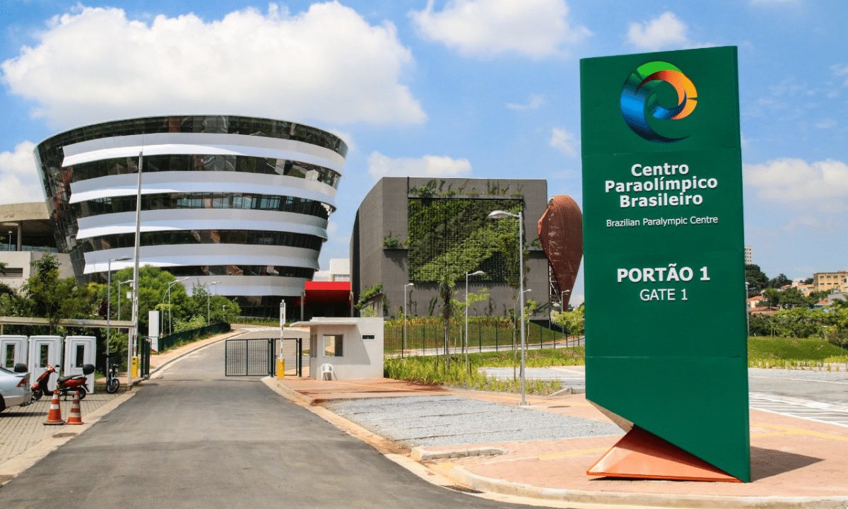 Centro de Treinamento Paralímpico Brasileiro