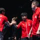 Seleção feminina da China no Mundial de Tênis de Mesa por Equipes
