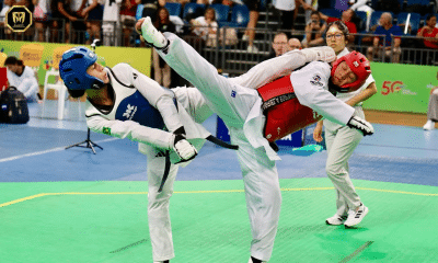 Chuva de medalhas para o Brasil Pan-Americano Júnior e Cadete de taekwondo