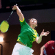 Duplas brasileiras garantem semifinais no Future Series do Peru de Badminton