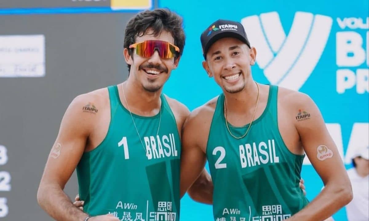 Henrique e Manaus, Challenger de Xiamen