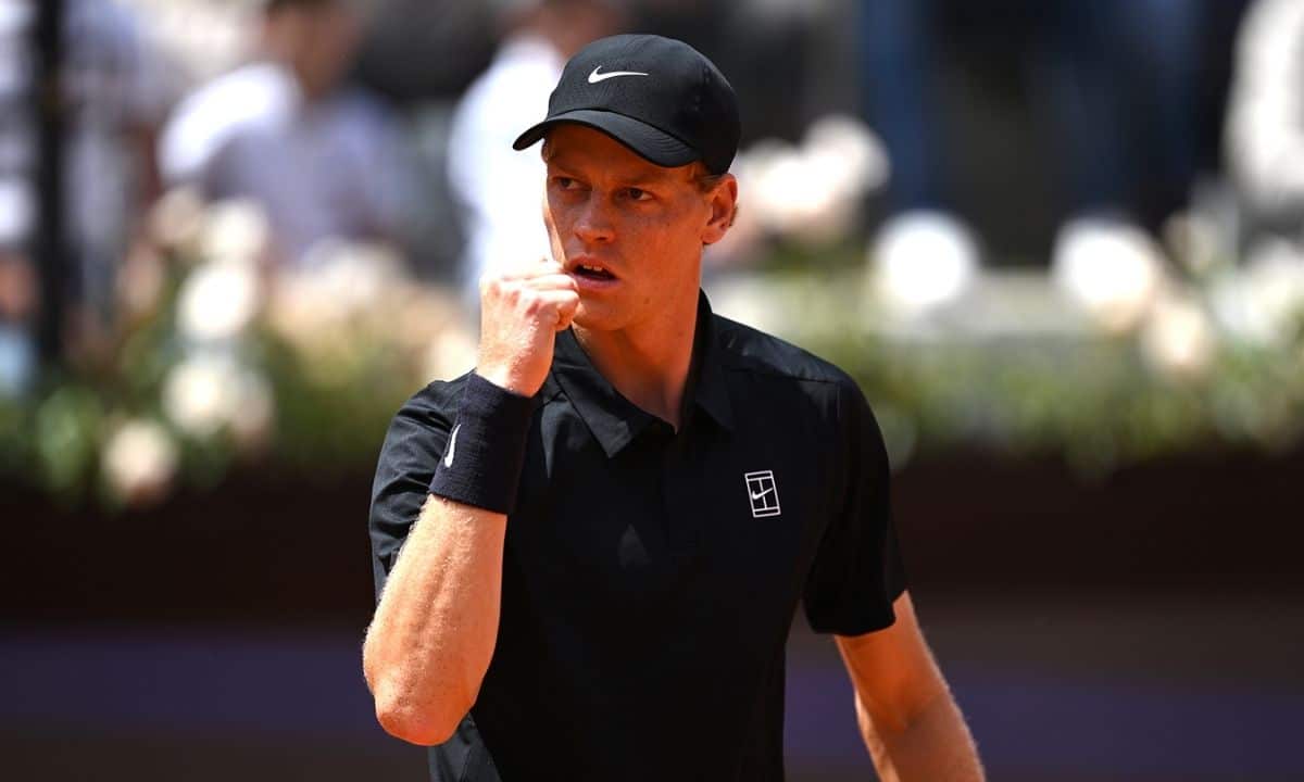 Jannik Sinner, Roland Garros, Masters 1000 de Roma, ATP, Sinner, Grand Slam