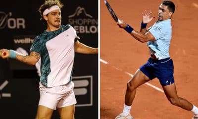 Thiago Wild, Thiago Monteiro, Challenger