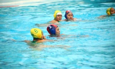 Sul-Americano Sub-16, Polo Aquático