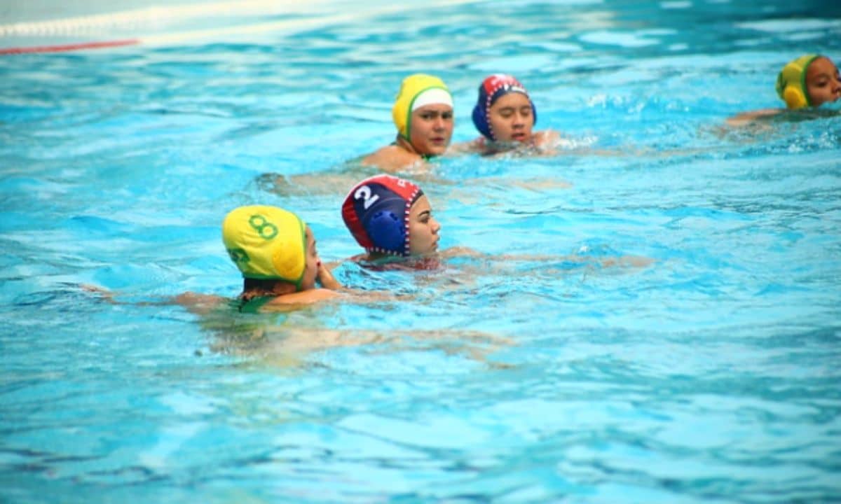 Sul-Americano Sub-16, Polo Aquático