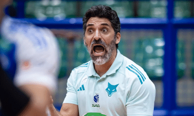 Filipe Ferraz, Cruzeiro, Campinas, Superliga Masculina, Vôlei Renata.