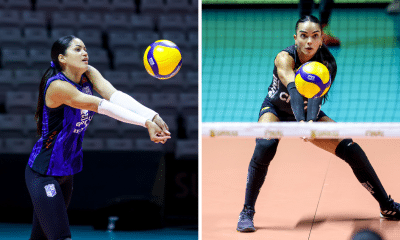 Nyeme e Natinha são medalhistas olímpicas de bronze pelo Brasil em Paris-2024 (Foto: Wander Roberto/Inovafoto/CBV)