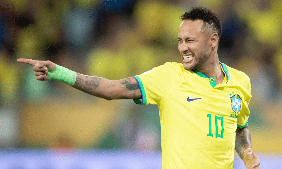Seleção Brasileira, Brasil, Copa do Mundo, Convocação, Neymar, Carlo Ancelotti