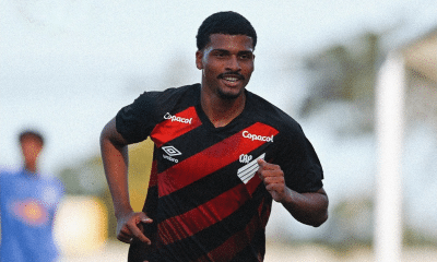 Athletico Paranaense, Bahia, brasileirão sub-20