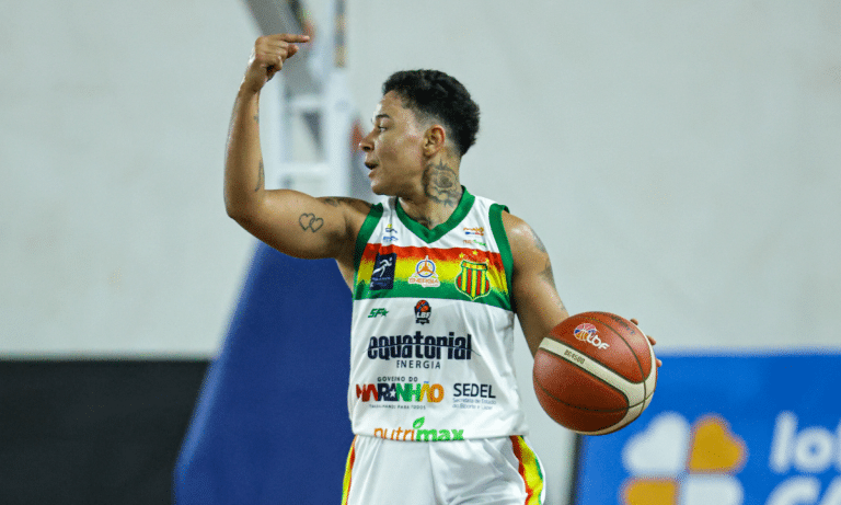 Sampaio Basquete vence em Maringá e mantém campanha perfeita na LBF Loterias Caixa 2026.