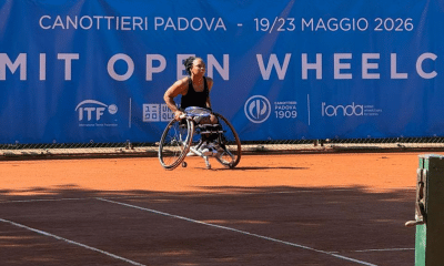 Vitória Miranda, tÊnis em cadeira de rodas, paralímpico