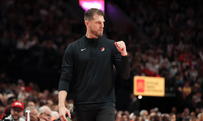 Após levar Portland aos playoffs, brasileiro ganha força no mercado e atrai interesse de franquias da NBA