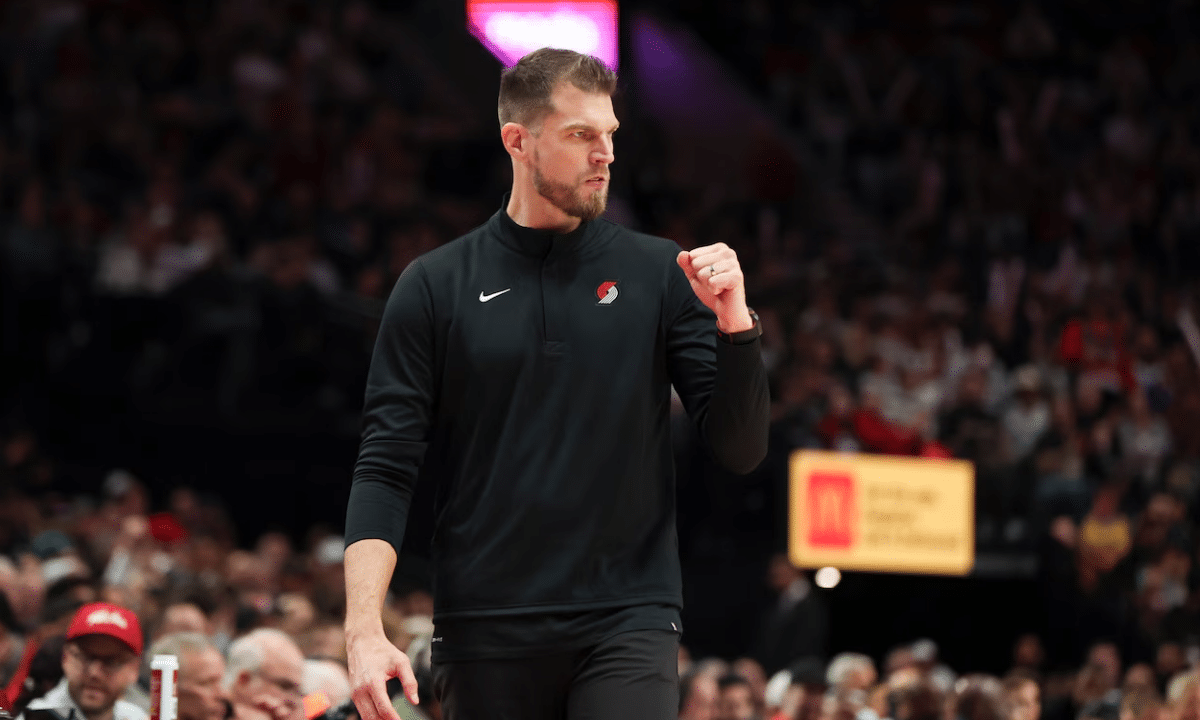 Após levar Portland aos playoffs, brasileiro ganha força no mercado e atrai interesse de franquias da NBA