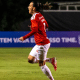 Darlene fez o gol da vitória do Internacional pelo Brasileiro (Foto: Lara Vantzen/Internacional)