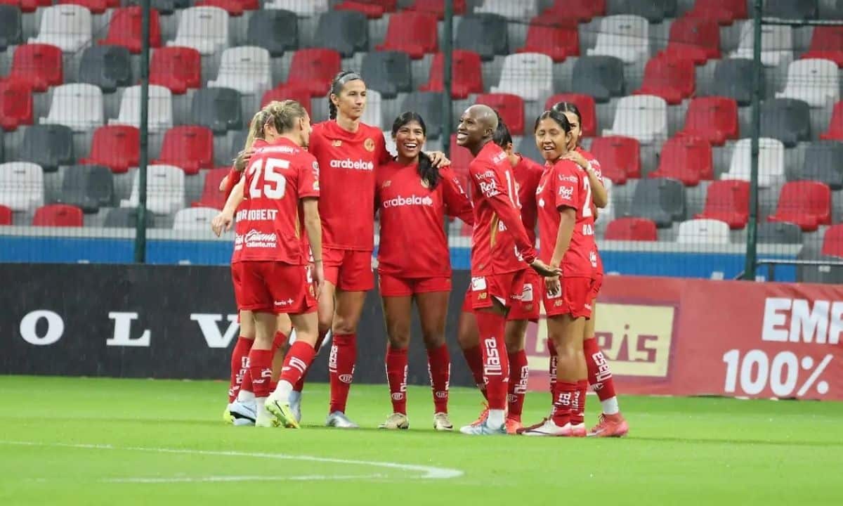 Liga MX Femenil