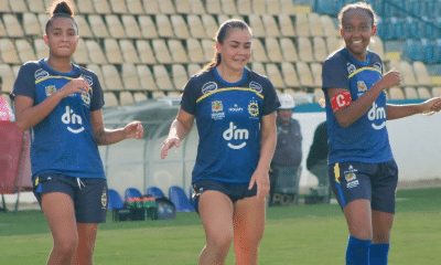 Dono de dois títulos da Copa do Brasil, o São José se classificou à terceira fase do torneio em 2026 após disputa de pênaltis (Foto: Mariana Luz/São José Feminino)