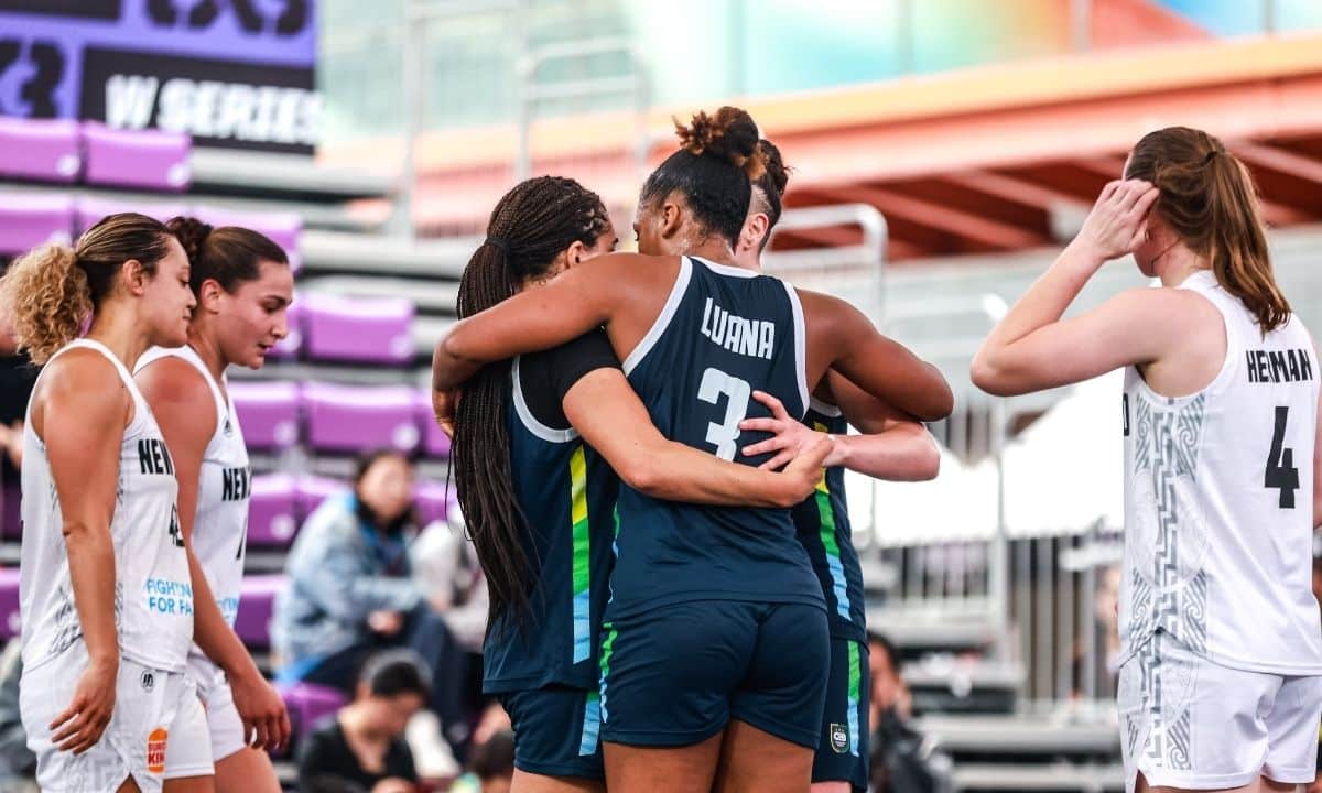 Brasil 3x3, Women´s Series
