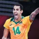 Douglas Souza está de volta à seleção brasileira após período de pausa (Foto: FIVB/Divulgação)