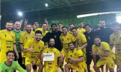 Cascavel, Liga Nacional de Handebol
