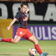 Red Bull Bragantino venceu o São Paulo pelo Paulista Feminino por 1 a 0 (Foto: Igor do Vale/Agência Paulistão)