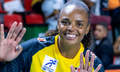 Sassá reforça a comissão técnica da seleção brasileira de vôlei feminino (Foto: Ana Batfer @fotosanabatfer)