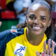 Sassá reforça a comissão técnica da seleção brasileira de vôlei feminino (Foto: Ana Batfer @fotosanabatfer)