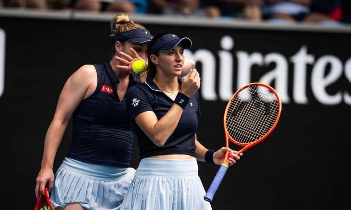 Luisa Stefani, Gabriela Dabrowski, WTA