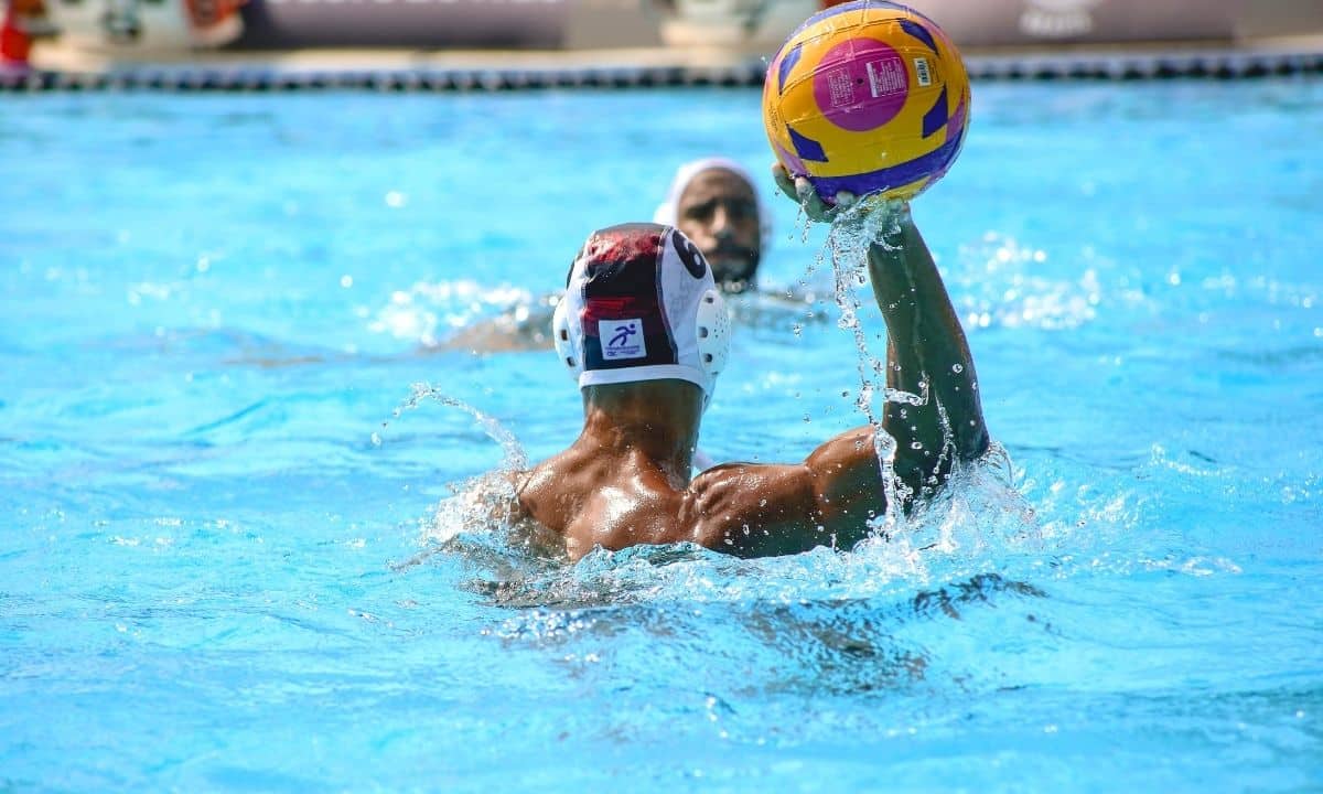 Flamengo e Fluminense vencem na Liga Nacional de Polo Aquático na fase classificatória