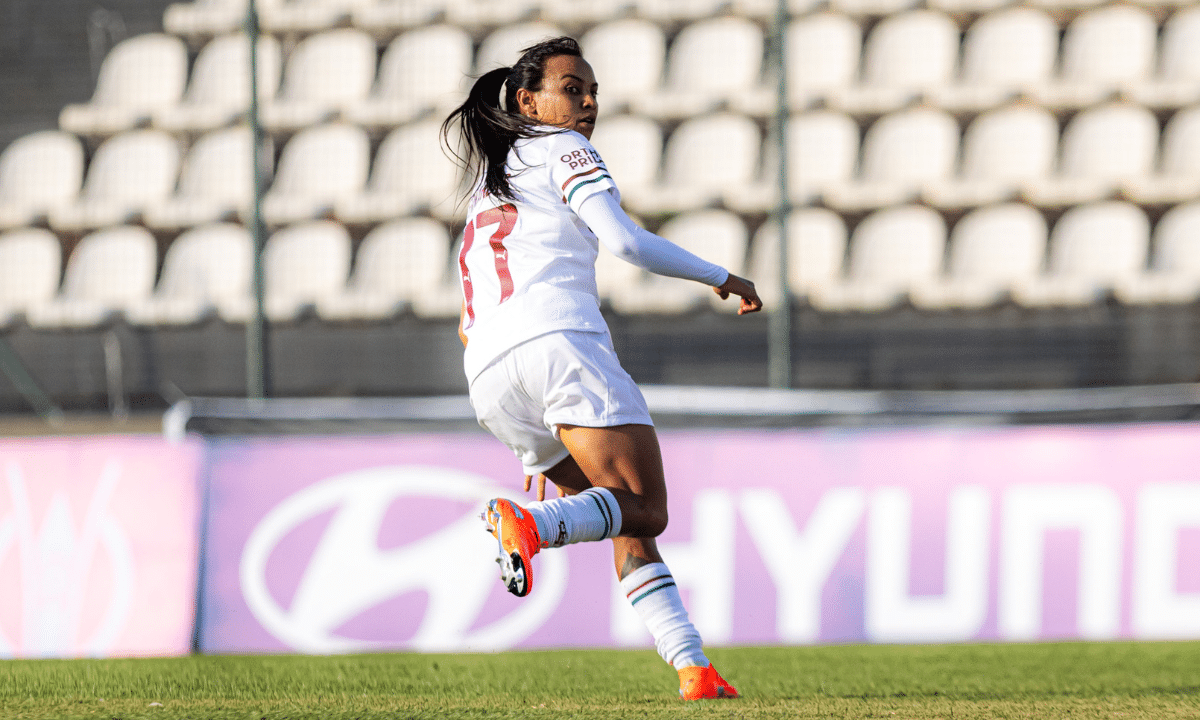 Fluminense x Santos - Brasileirão Feminino 2026 quando e onde assistir