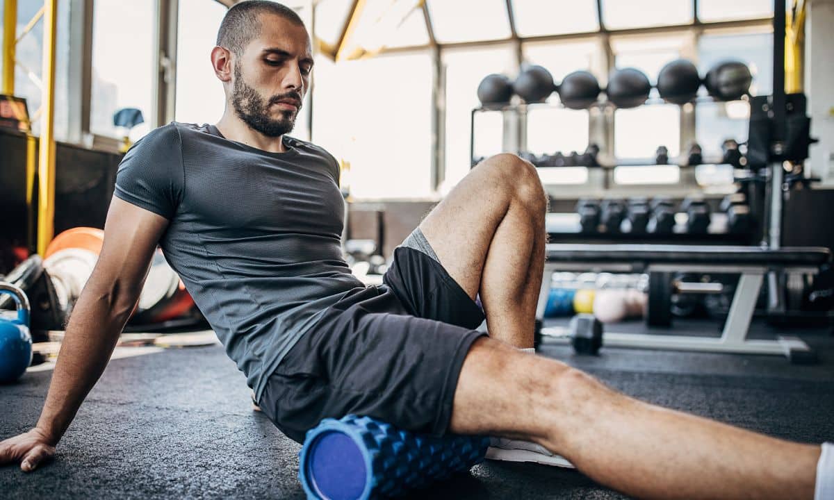 Foam roller- benefícios da liberação miofascial e como usar