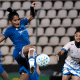 Marília Furiel marcou o segundo do Cruzeiro na goleada por 5 a 0 pela Copa do Brasil (Foto: Gustavo Martins/ Cruzeiro)