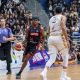 Eleito MVP do NBB, Georginho teve mais uma atuação decisiva na vitória do Sesi Franca (Foto: Marcos Limonti RELANCE/SFB)