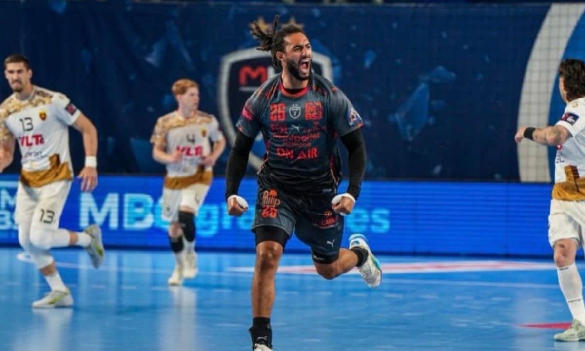 Montpellier vence com show de Bryan Monte que anotou 7 gols na vitória na liga francesa de handebol. Já na Espanha, Renan Pinheiros tem papel importante para o Granollers
