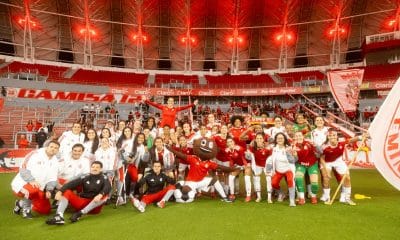 Internacional vence nos pênaltis e elimina do Grêmio da Copa do Brasil