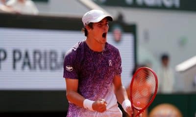 João Fonseca, Roland Garros, Novak Djokovic, Djokovic