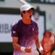 João Fonseca, Roland Garros, Novak Djokovic, Djokovic
