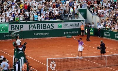 João Fonseca, Novak Djokovic, Roland Garros, Fonseca