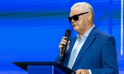 José Antonio Ferreira Freire, presidente do CPB - Evento de comemoração de 15 anos do Time São Paulo no CT Paralímpico