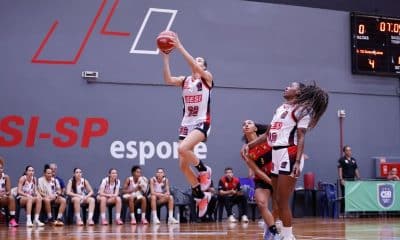 SESI Araraquara vence duelo apertado contra Sport Recife na 12ª rodada da LBF