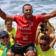 Luiz Diniz é campeão no SUP e no shortboard dos PASA Games (Foto Reprodução Instagram)